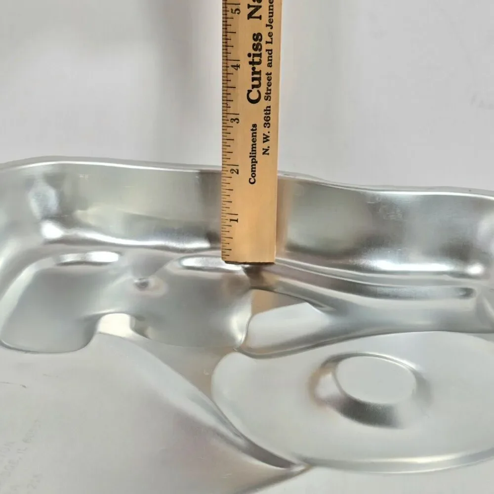 Wilton‎ Vintage 80s Cake Pan I Love You 2105-215 Heart Valentine Baking
